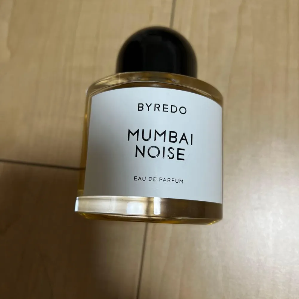 Mumbai Noise eau de parfum unisexe 100 ml