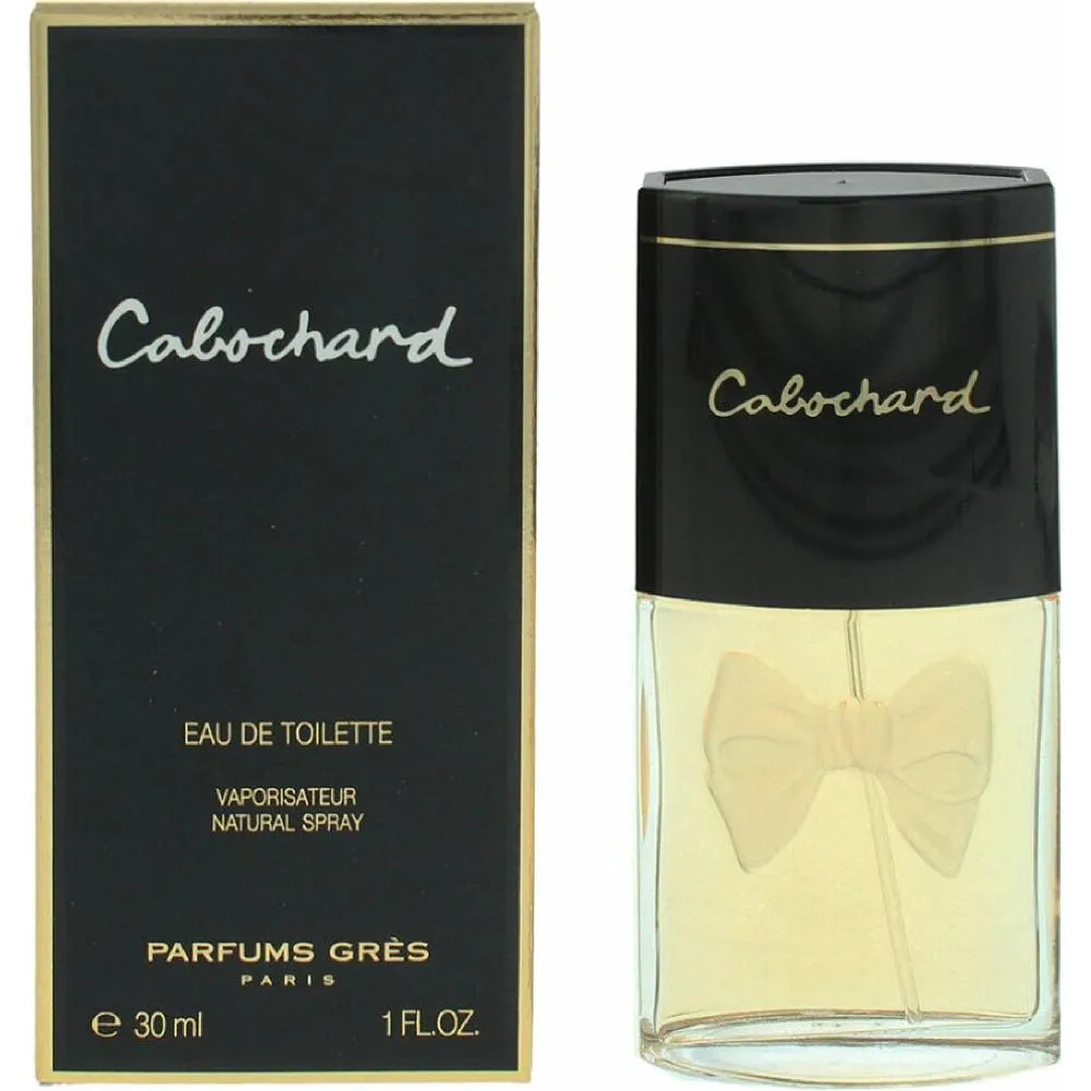 Cabochard eau de toilette pour femme 30 ml