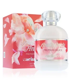 Cacharel Anais Anais Premier Delice eau de toilette pour femme