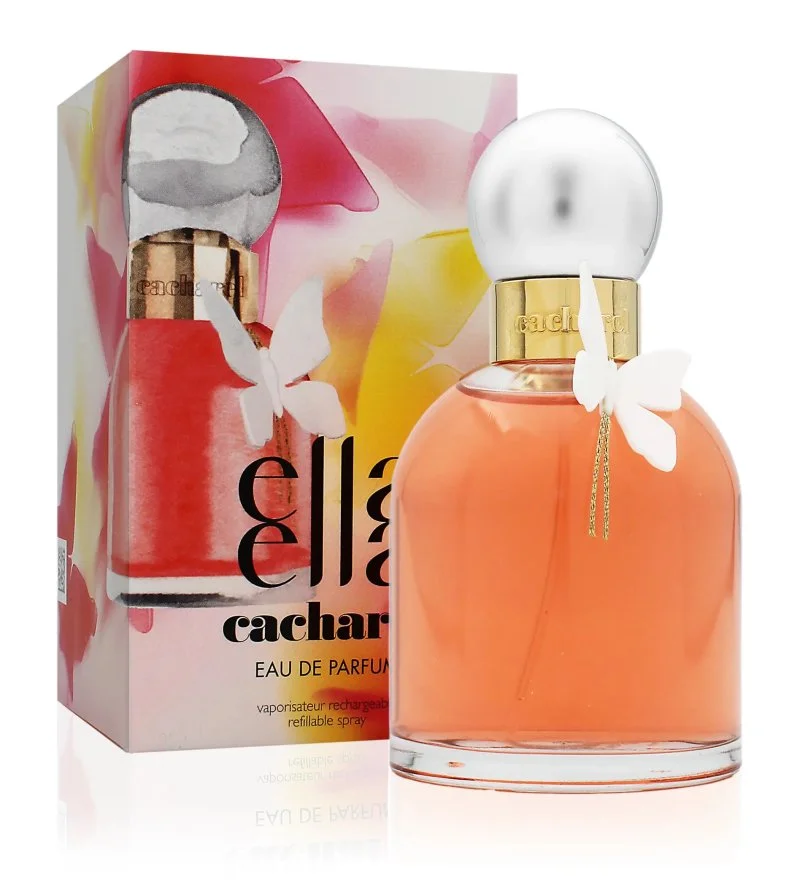 Ella Ella Eau de Parfum pour femme 50 ml