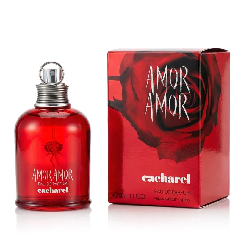 Amor Amor Eau de Parfum pour femme 50 ml