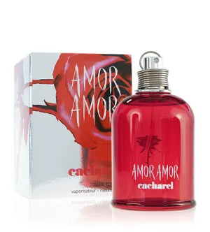Cacharel Amor Amor eau de toilette pour femme 100 ml