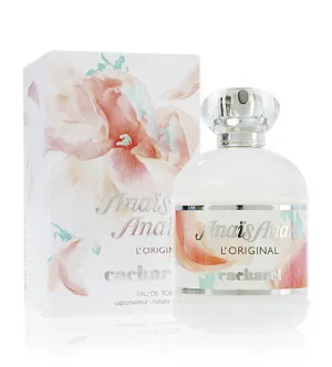Cacharel Anais Anais L'Original eau de toilette pour femmes 50 ml