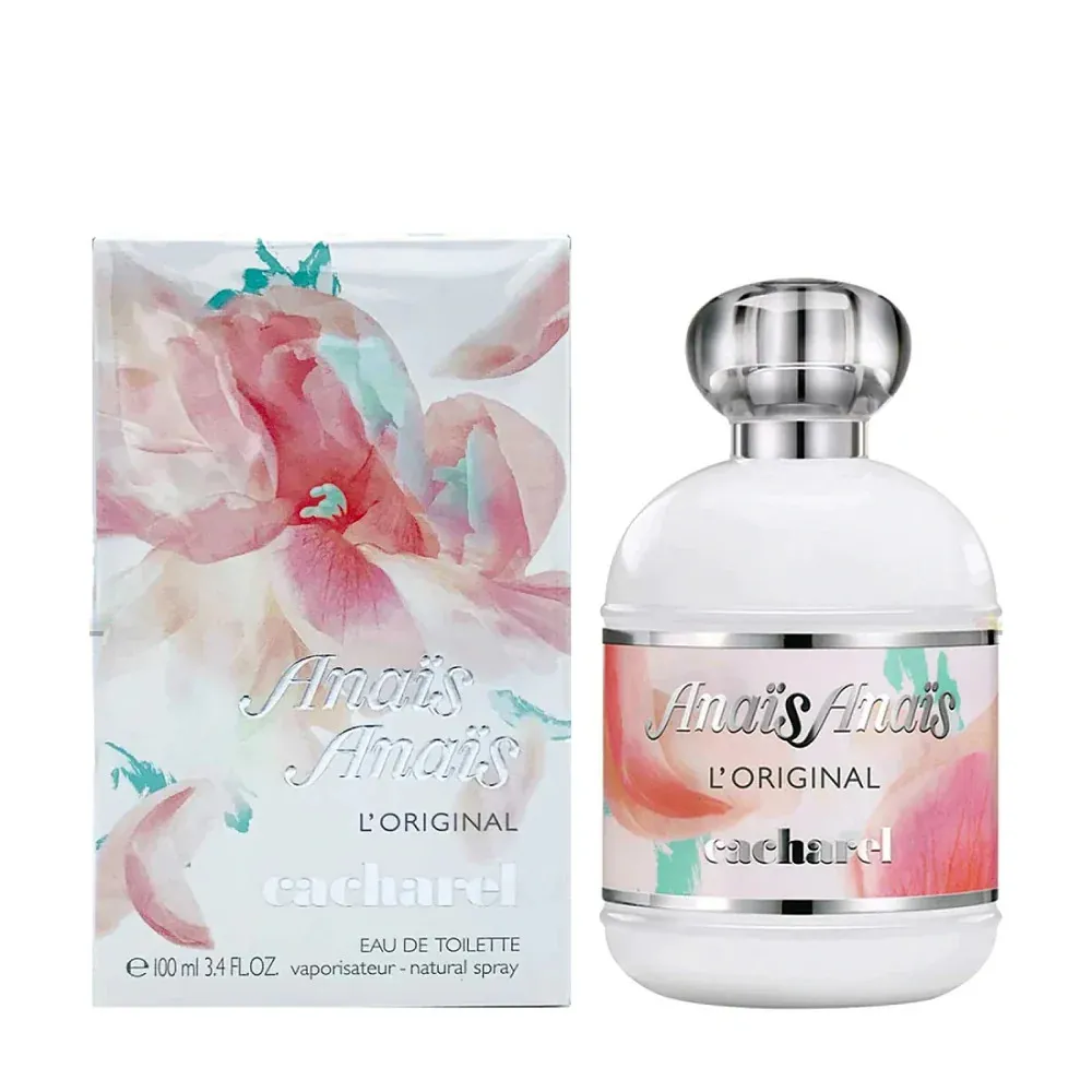 Anais Anais L'Original eau de toilette pour femmes 100 ml