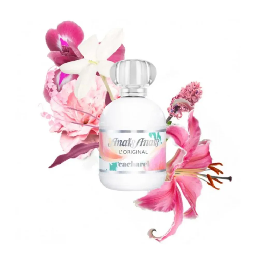 Anais Anais L'Original eau de toilette pour femmes 100 ml