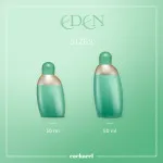 Eden eau de parfum pour femmes 30 ml
