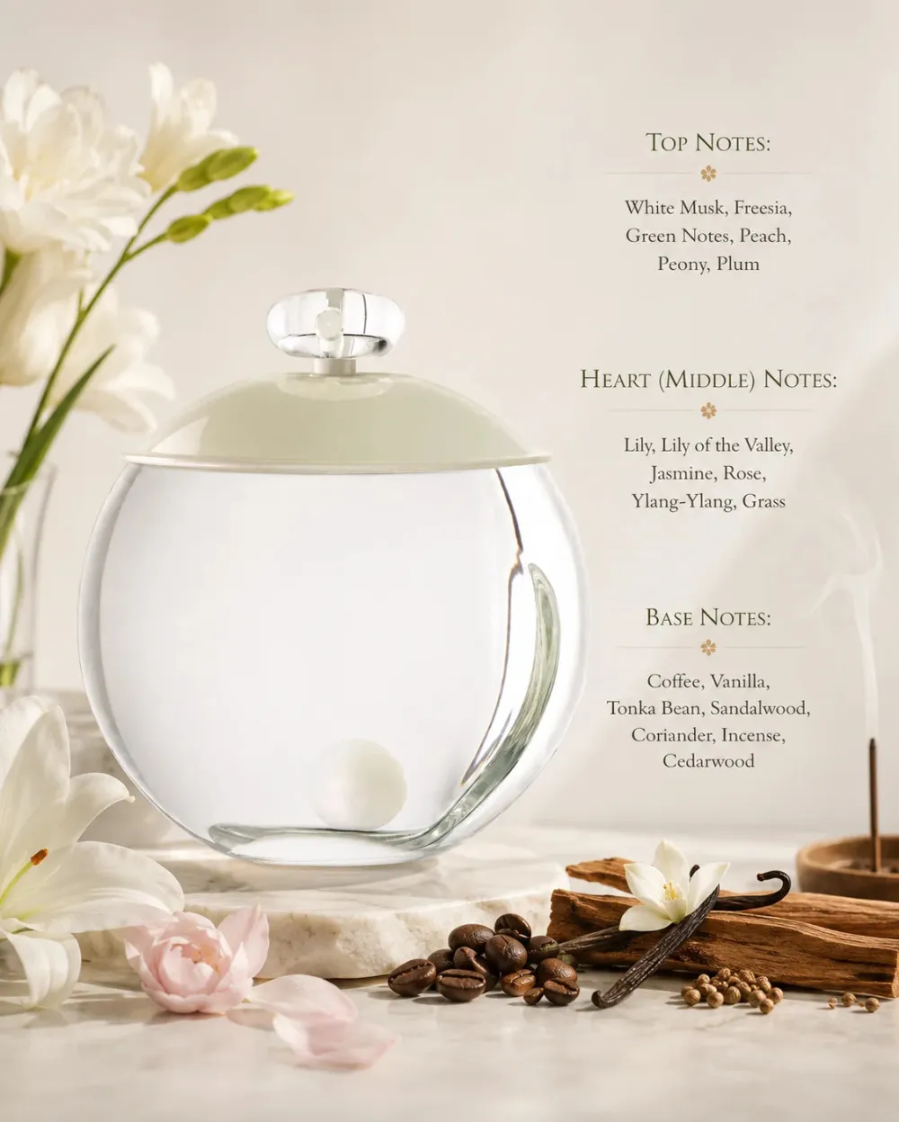 Noa eau de toilette pour femme 30 ml