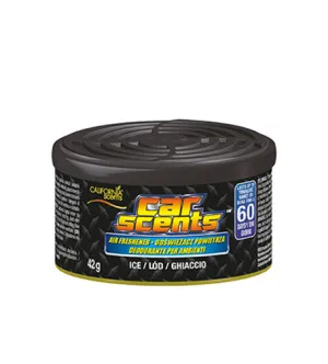 California Scents Car Scents Ice parfum pour voiture 42 g