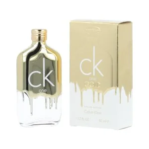 Calvin Klein Calvin Klein Ck One Gold eau de toilette unisexe