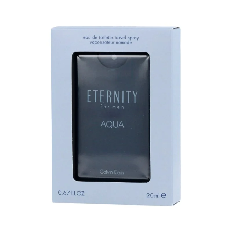 Calvin Klein Eternity Aqua for Men eau de toilette pour homme