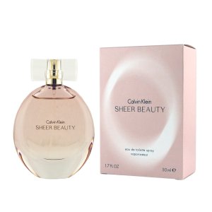 Calvin Klein Sheer Beauty eau de toilette pour femme