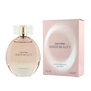 Calvin Klein Calvin Klein Sheer Beauty eau de toilette pour femme
