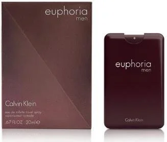 Euphoria Men eau de toilette 20 ml pour homme