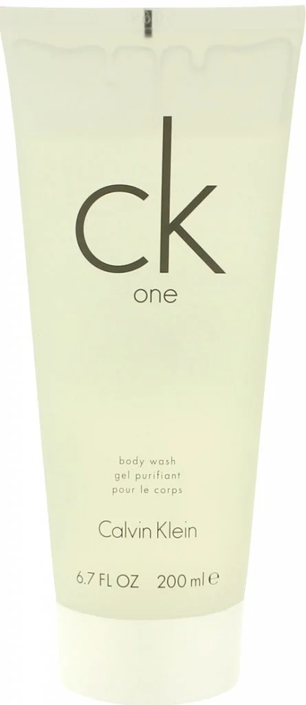 CK One gel douche unisexe 200 ml