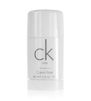 Calvin Klein CK One déodorant stick unisexe