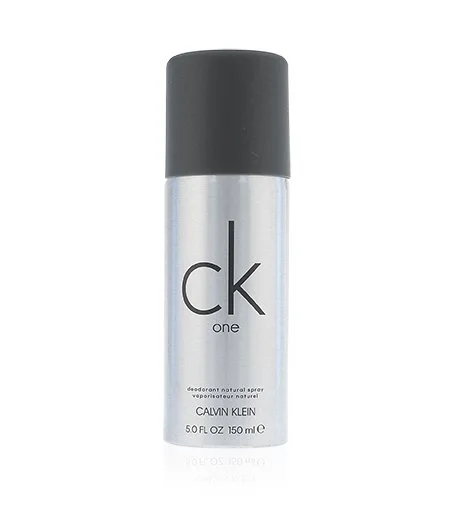 CK One déodorant spray unisexe 150 ml