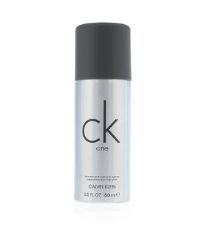 Calvin Klein CK One déodorant spray unisexe