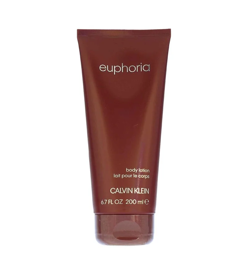 Euphoria lait corporel pour femmes 200 ml