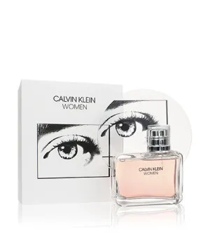 Calvin Klein Calvin Klein Women eau de parfum 100 ml pour femmes