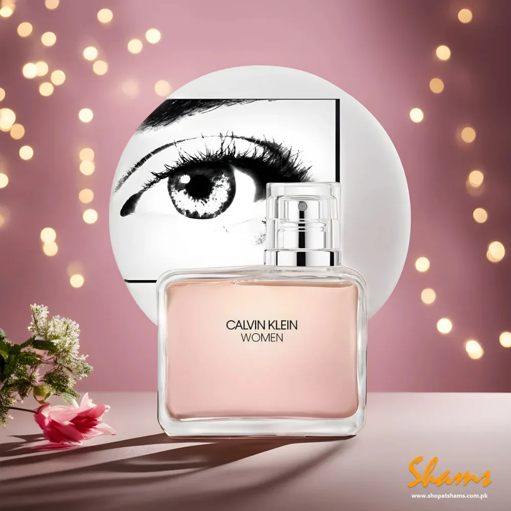 Women eau de parfum 100 ml pour femmes