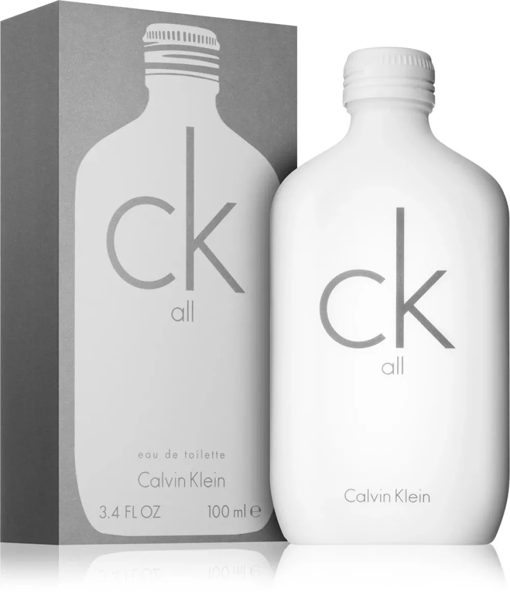 CK All eau de toilette unisexe 100 ml