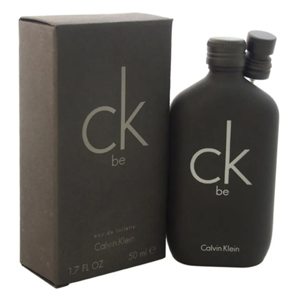 CK Be eau de toilette 50 ml unisexe