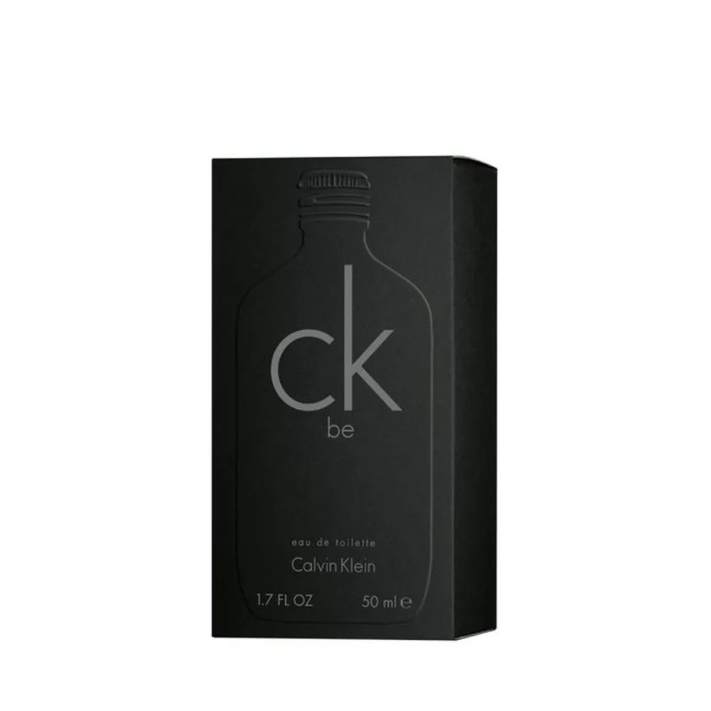 CK Be eau de toilette 50 ml unisexe