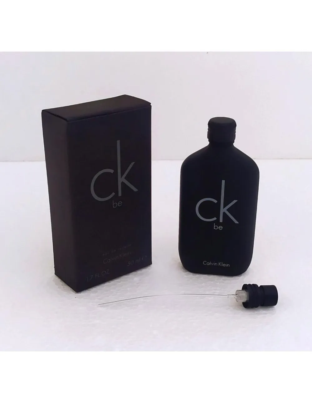 CK Be eau de toilette 50 ml unisexe