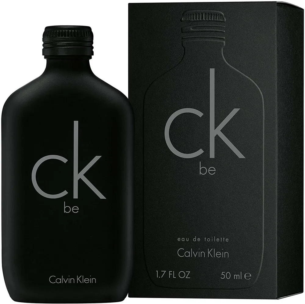 CK Be eau de toilette 50 ml unisexe