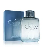 Eau de toilette Calvin Klein CK Free pour hommes 100 ml