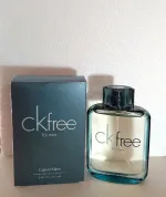 Eau de toilette Calvin Klein CK Free pour hommes 100 ml