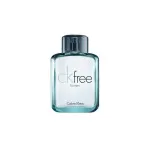 Eau de toilette Calvin Klein CK Free pour hommes 100 ml