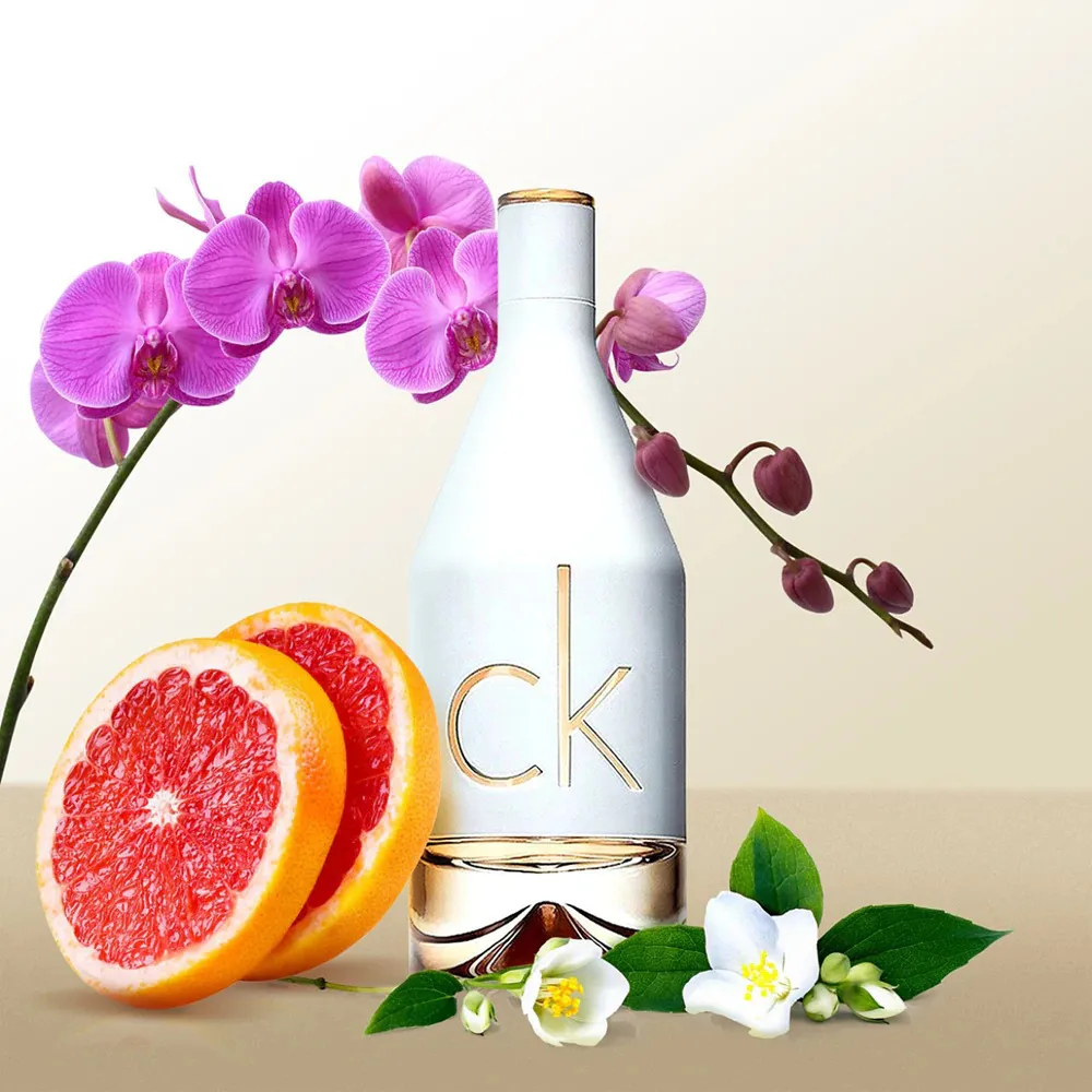 CK In2U For Her eau de toilette 150 ml pour femmes