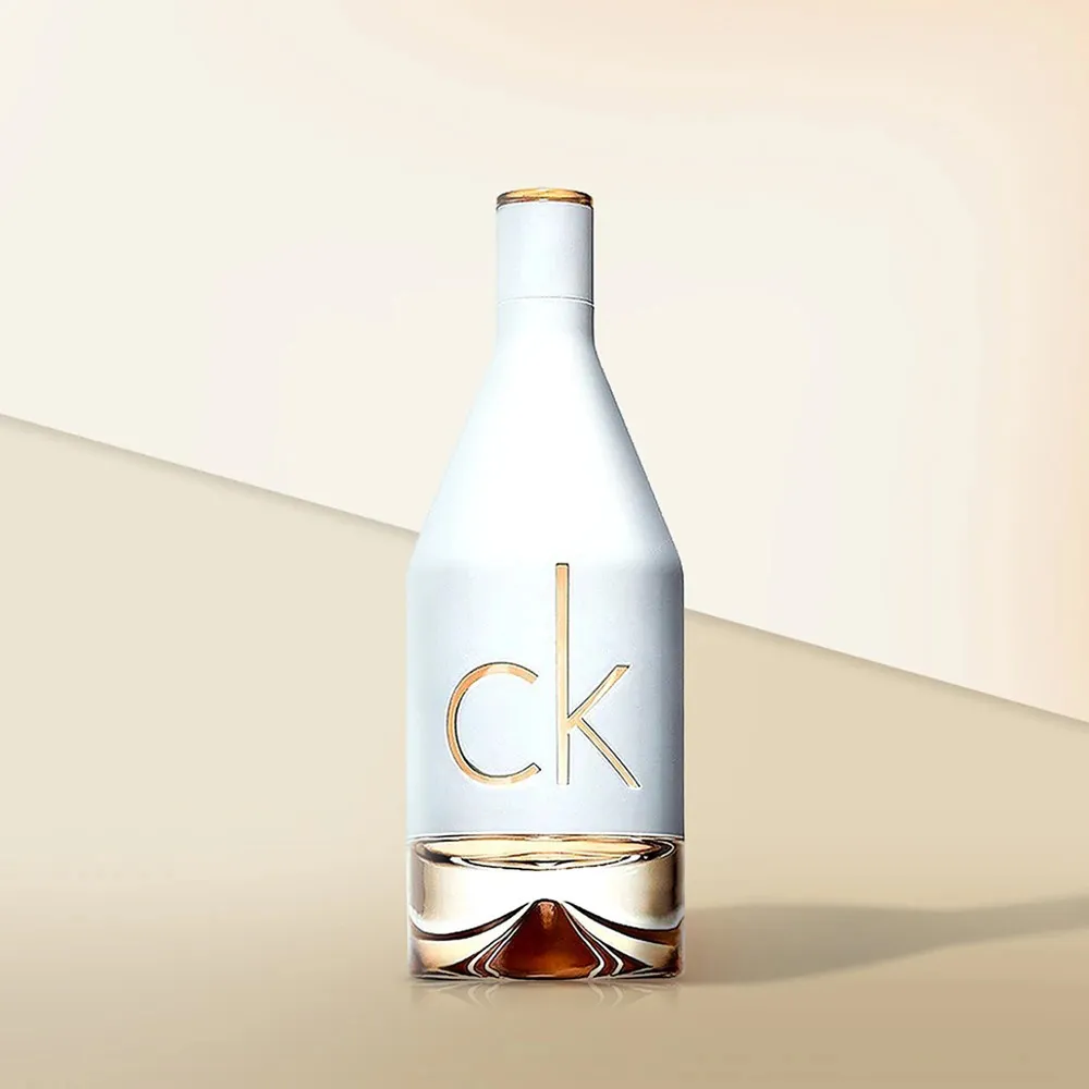 CK In2U For Her eau de toilette 150 ml pour femmes