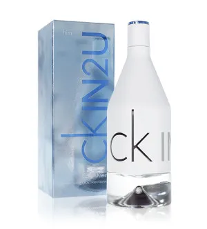 Calvin Klein CK In2u For Him eau de toilette 100 ml pour homme