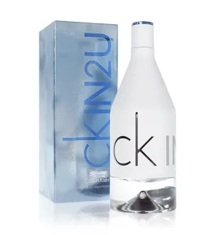 Calvin Klein CK In2u For Him eau de toilette pour hommes