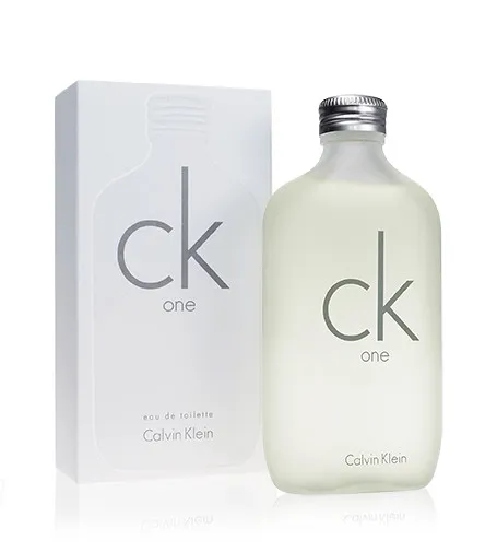 Eau de toilette unisexe Calvin Klein CK One