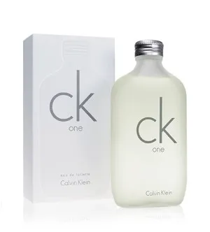 Calvin Klein CK One eau de toilette unisexe 100 ml