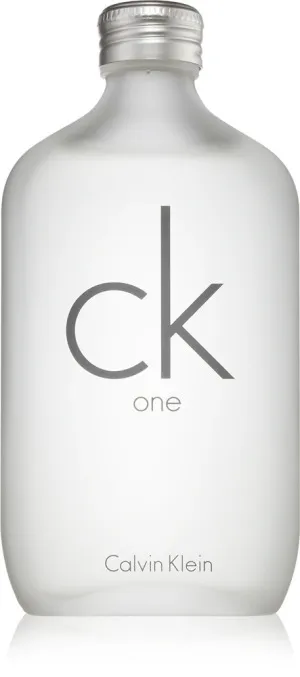 Calvin Klein CK One eau de toilette unisexe 200 ml