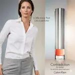 Contradiction eau de parfum 100 ml pour femmes
