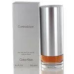 Contradiction eau de parfum 100 ml pour femmes