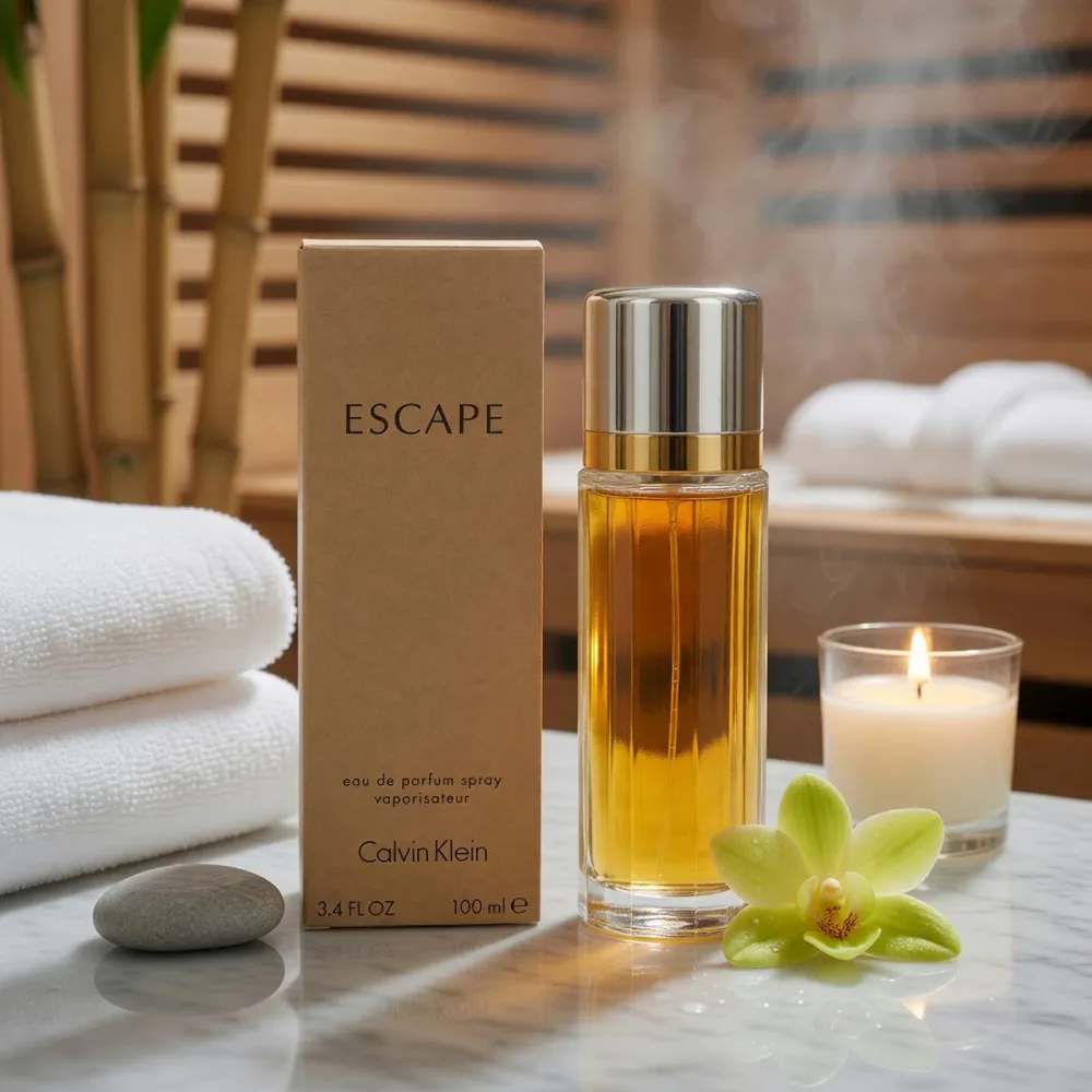 Escape eau de parfum 100 ml pour femmes