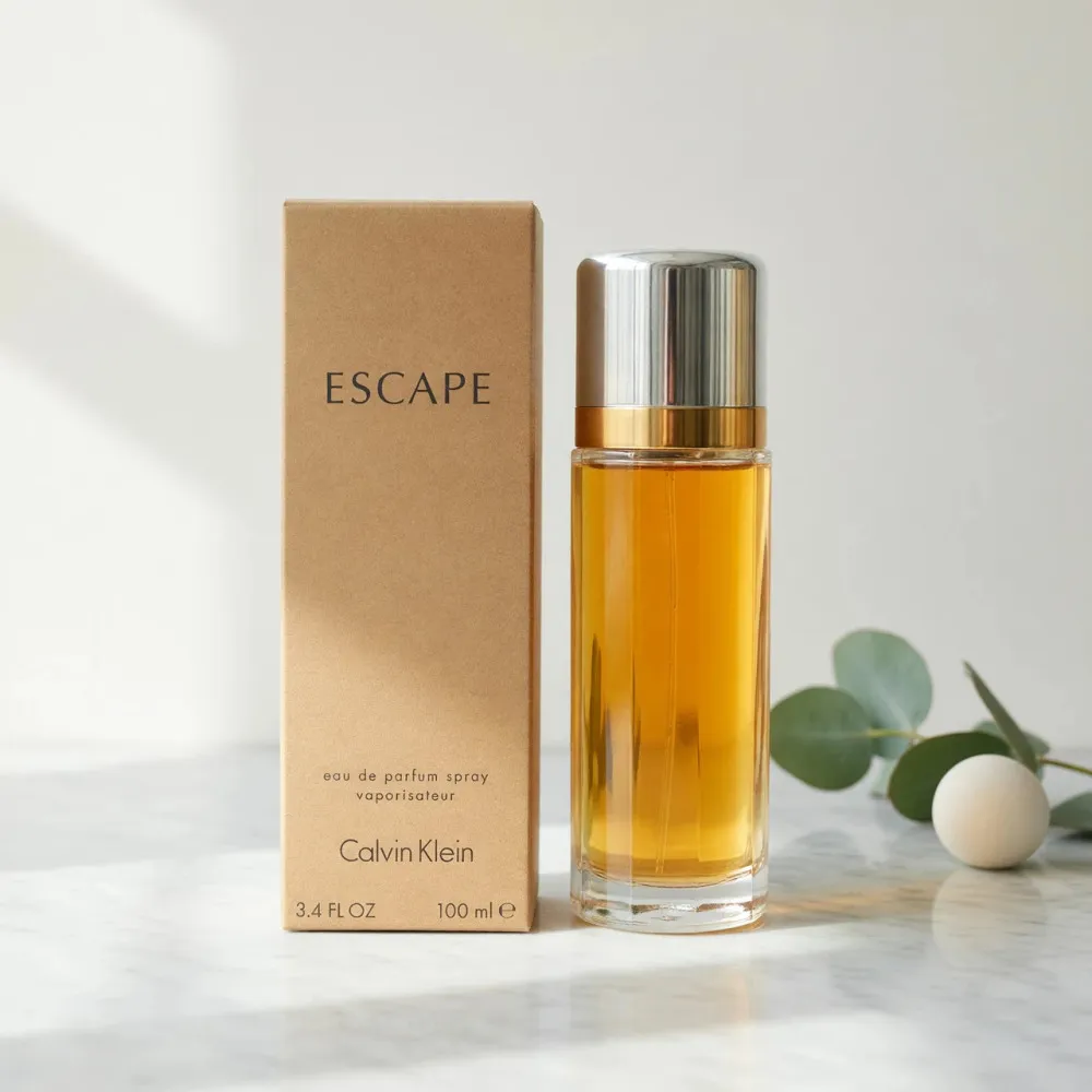 Escape eau de parfum 100 ml pour femmes