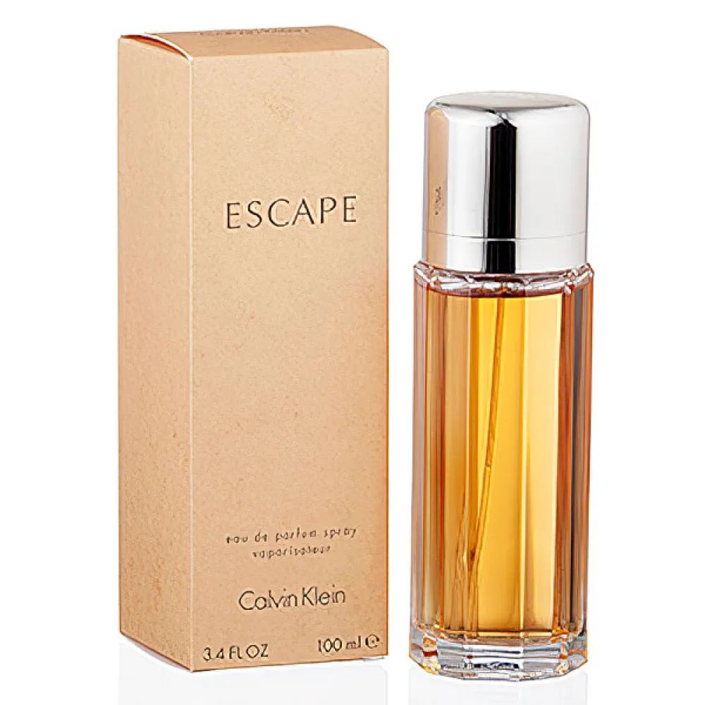 Escape eau de parfum 100 ml pour femmes