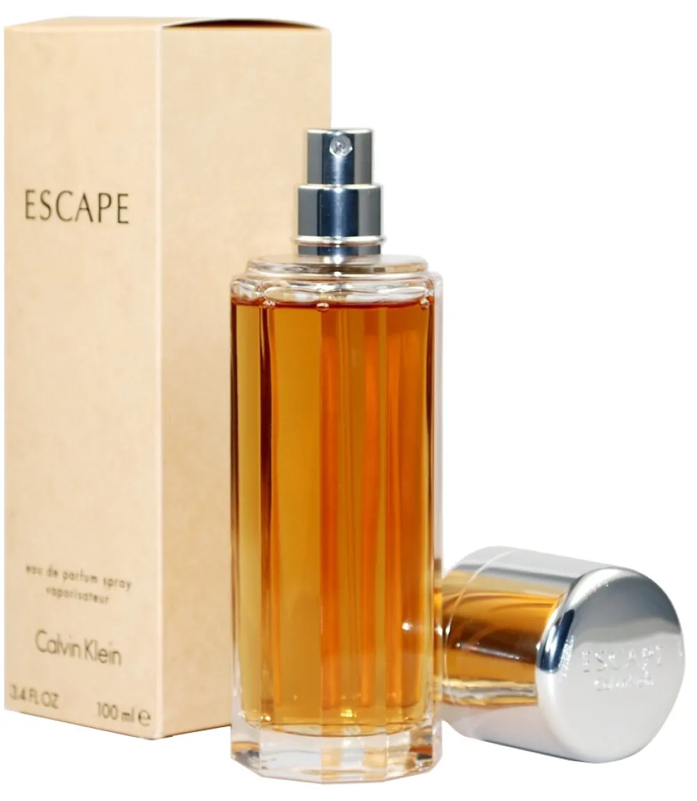 Escape eau de parfum 100 ml pour femmes