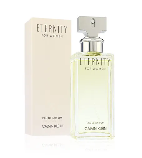 Eternity eau de parfum 50 ml pour femmes