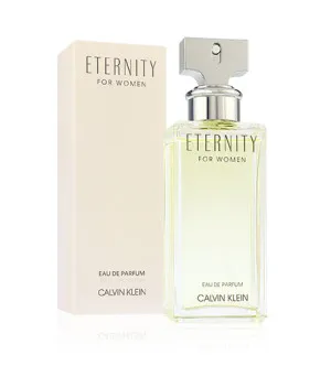 Calvin Klein Eternity eau de parfum 50 ml pour femmes
