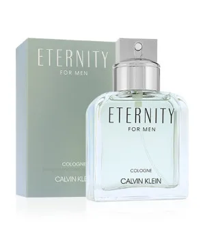 Calvin Klein Eternity Cologne For Men eau de toilette pour homme 100 ml