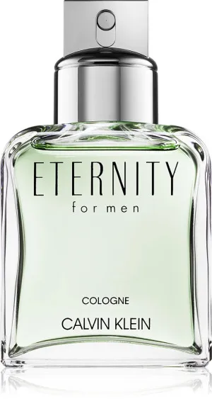 Calvin Klein Eternity Cologne For Men eau de toilette pour homme 100 ml