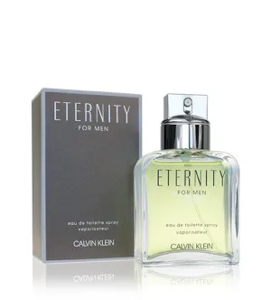 Calvin Klein Eternity For Men eau de toilette 100 ml pour hommes